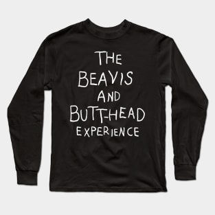 Beavis and Butt-head Long Sleeve T-Shirt